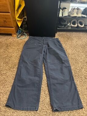Carhartt Navy Dungaree Fit Pants